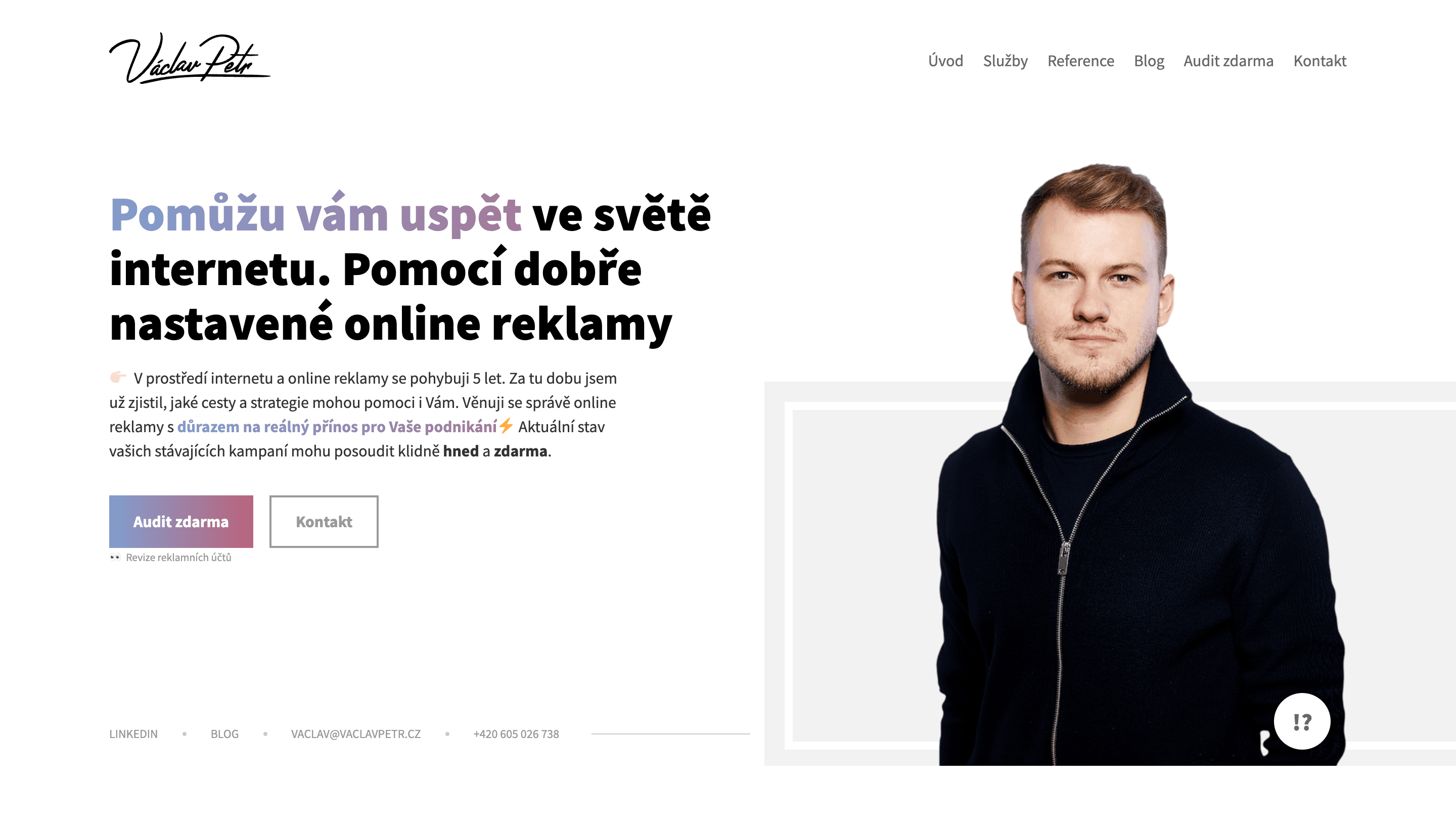 VáclavPetr.cz